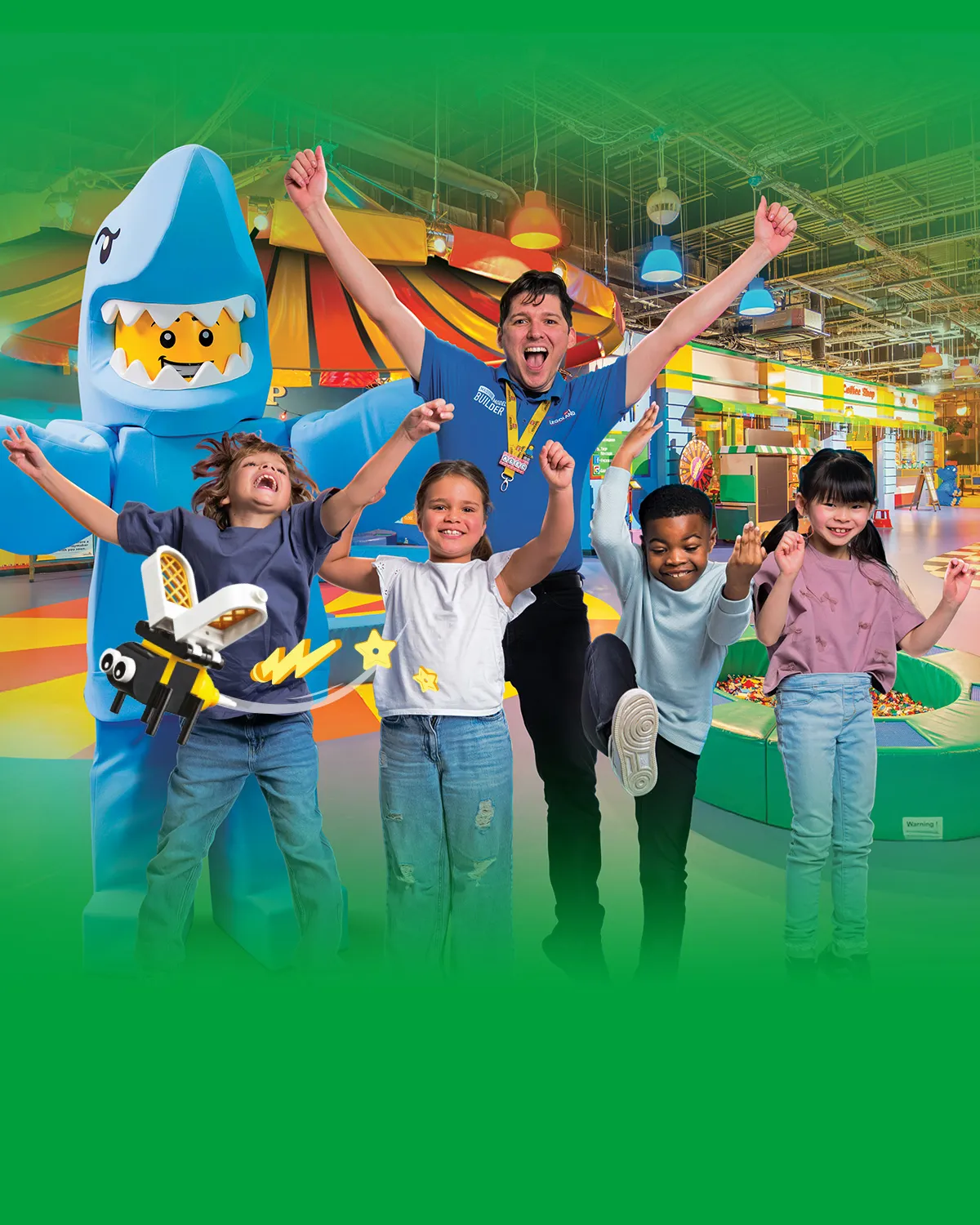 Summer Event Home Mobile AW LEGOLAND