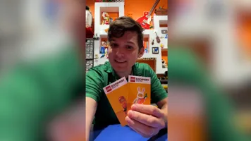 LEGO Discovery Center Gift Ticket Video Image