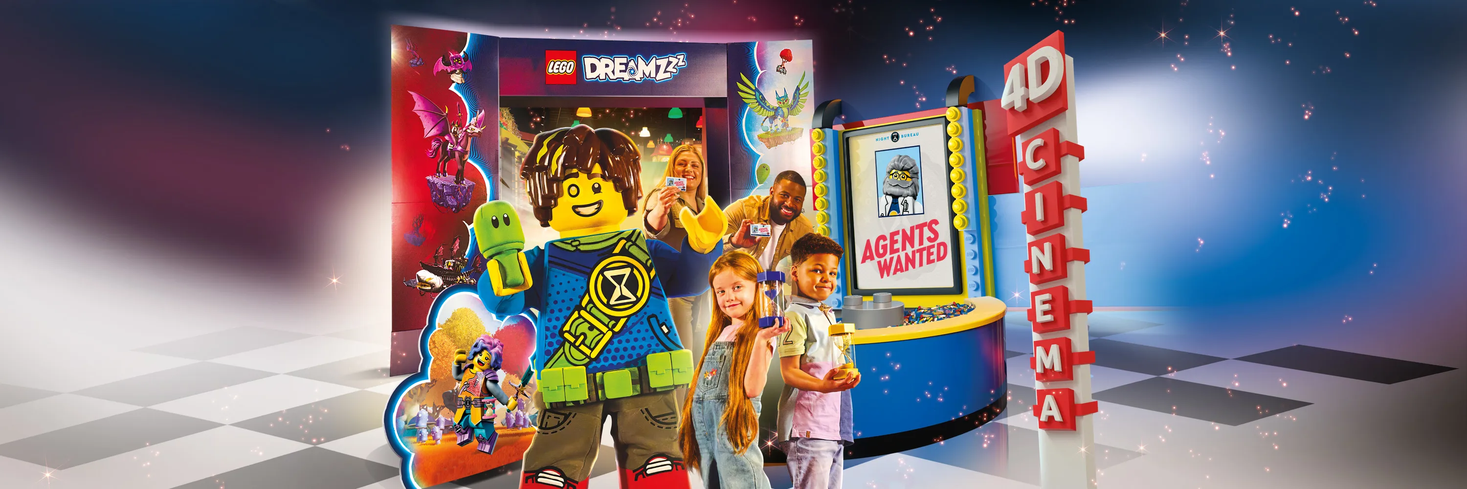 Dreamzzz Desktop Banner