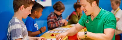 Creative Workshop 1800X600
