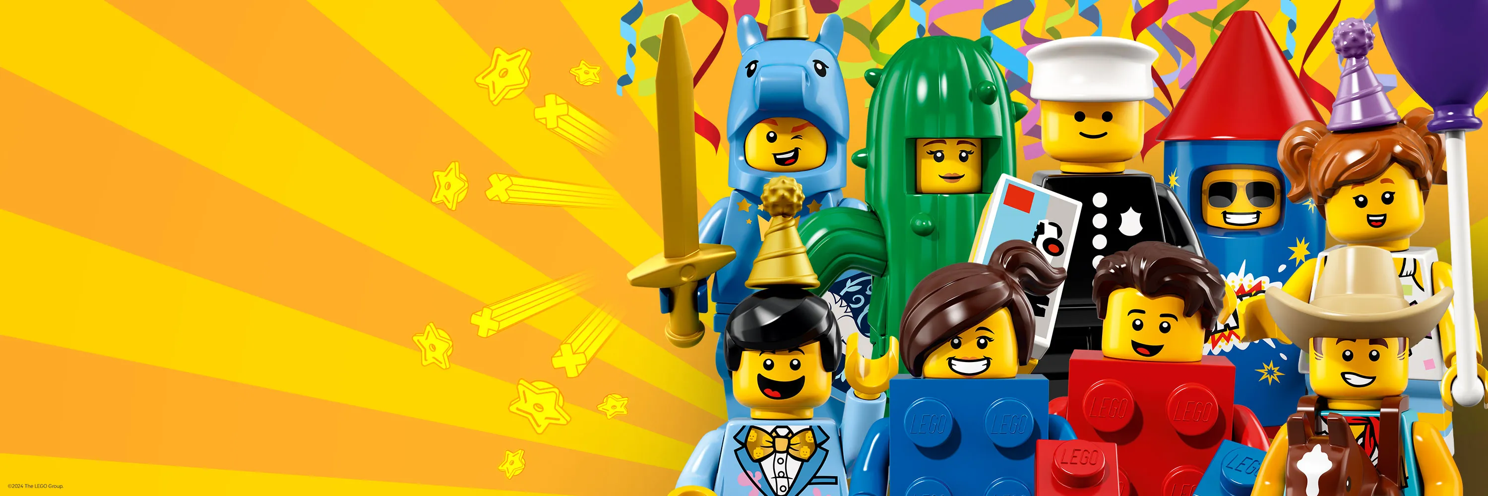 Noon Year's Eve | LEGO Discovery Center Atlanta