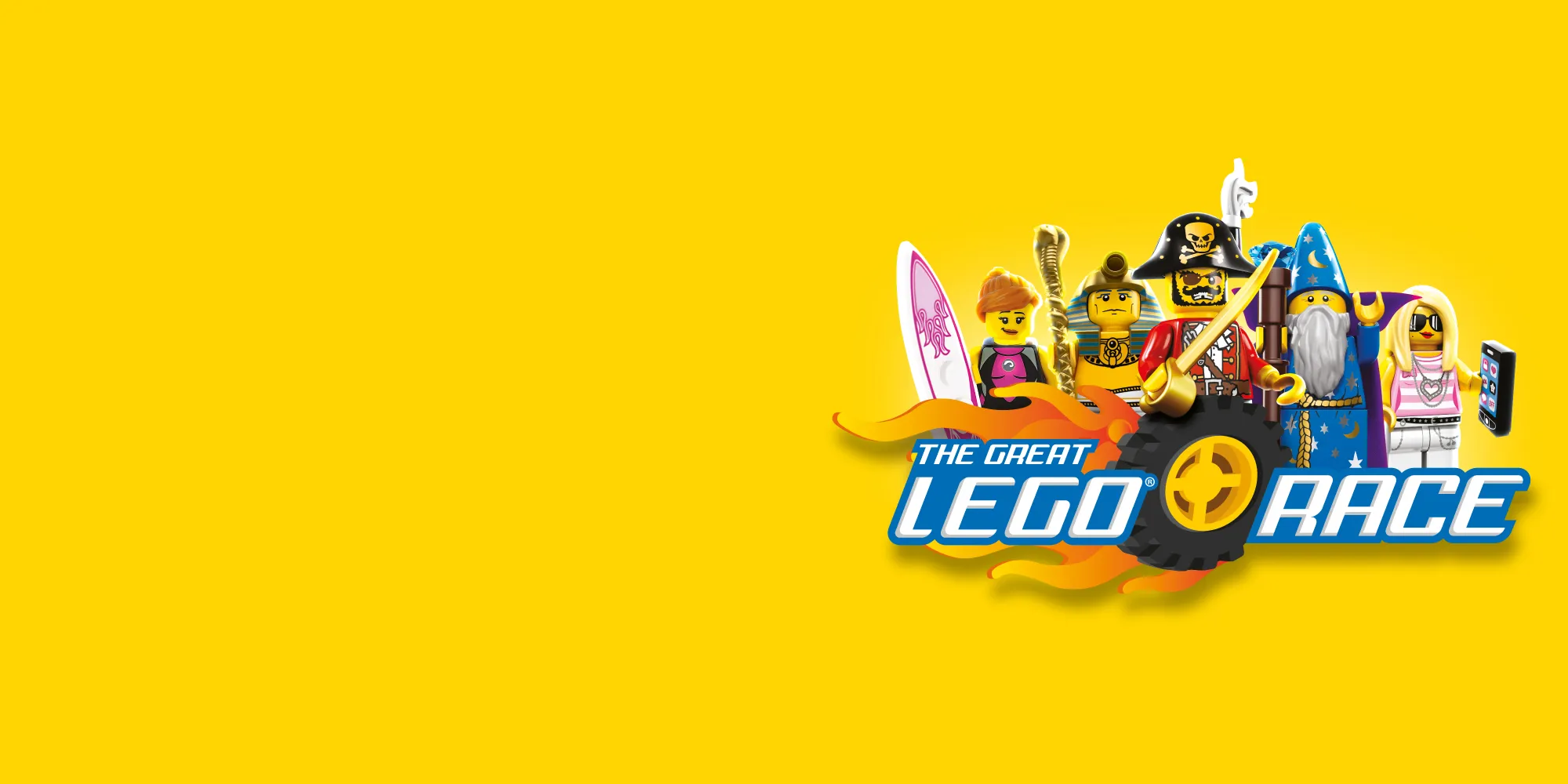 VR The LEGO Race 2 1 Dektop