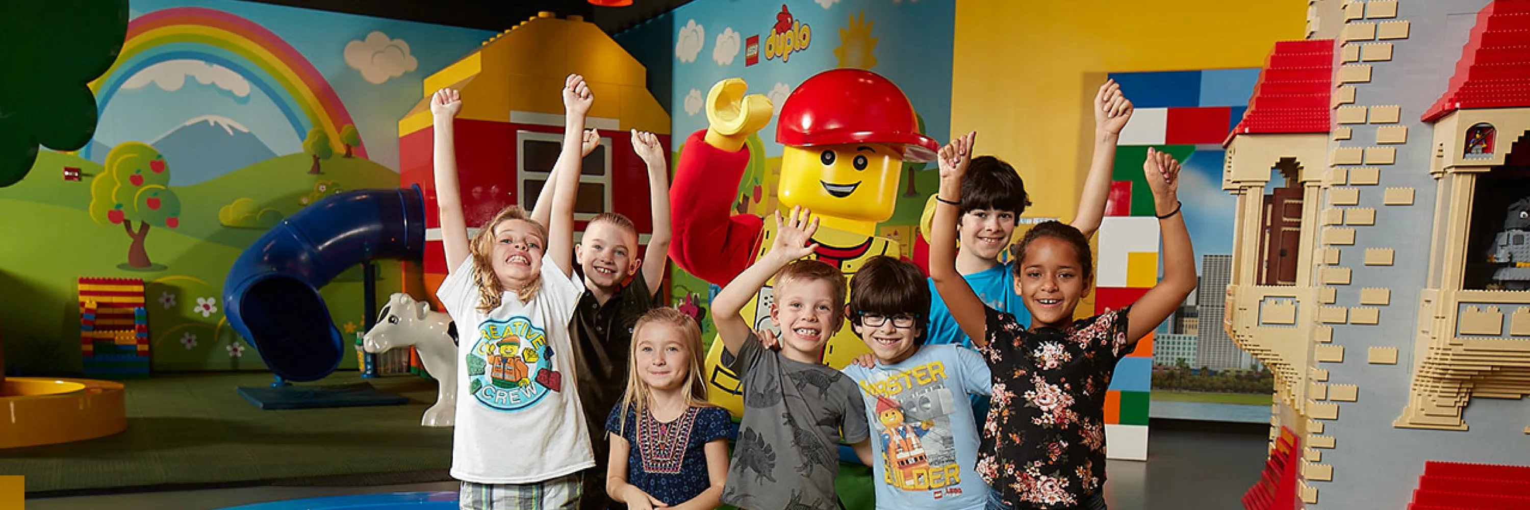 Meet Your Favorite LEGO® Characters | LEGOLAND Discovery Center