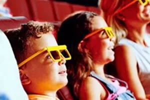 4D Cinema Watching | LEGOLAND Discovery Center