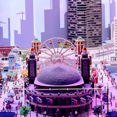 MINILAND® | LEGOLAND Discovery Center