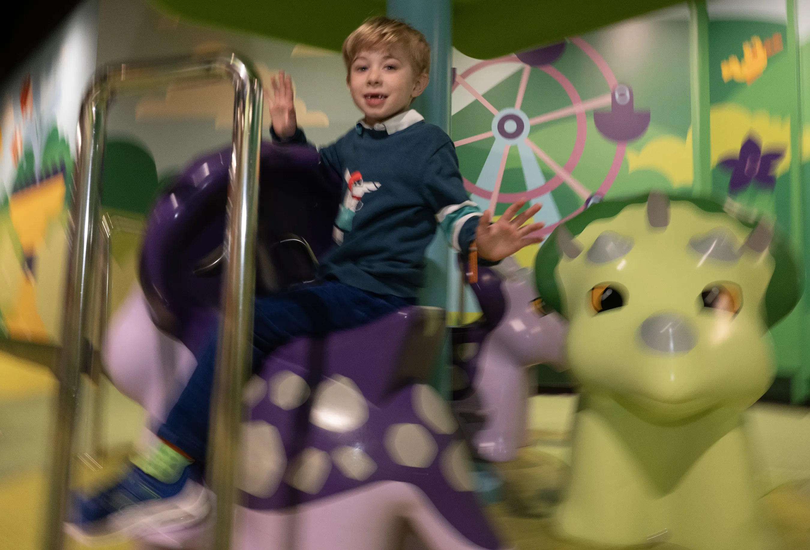 Duckling Day DUPLO Carousel