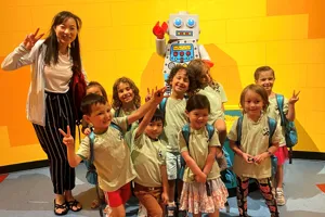 School Group