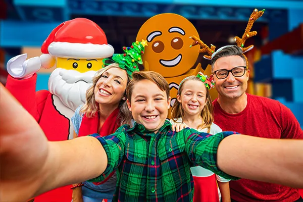 BOSTON Holiday Bricktacular Event 600X400px