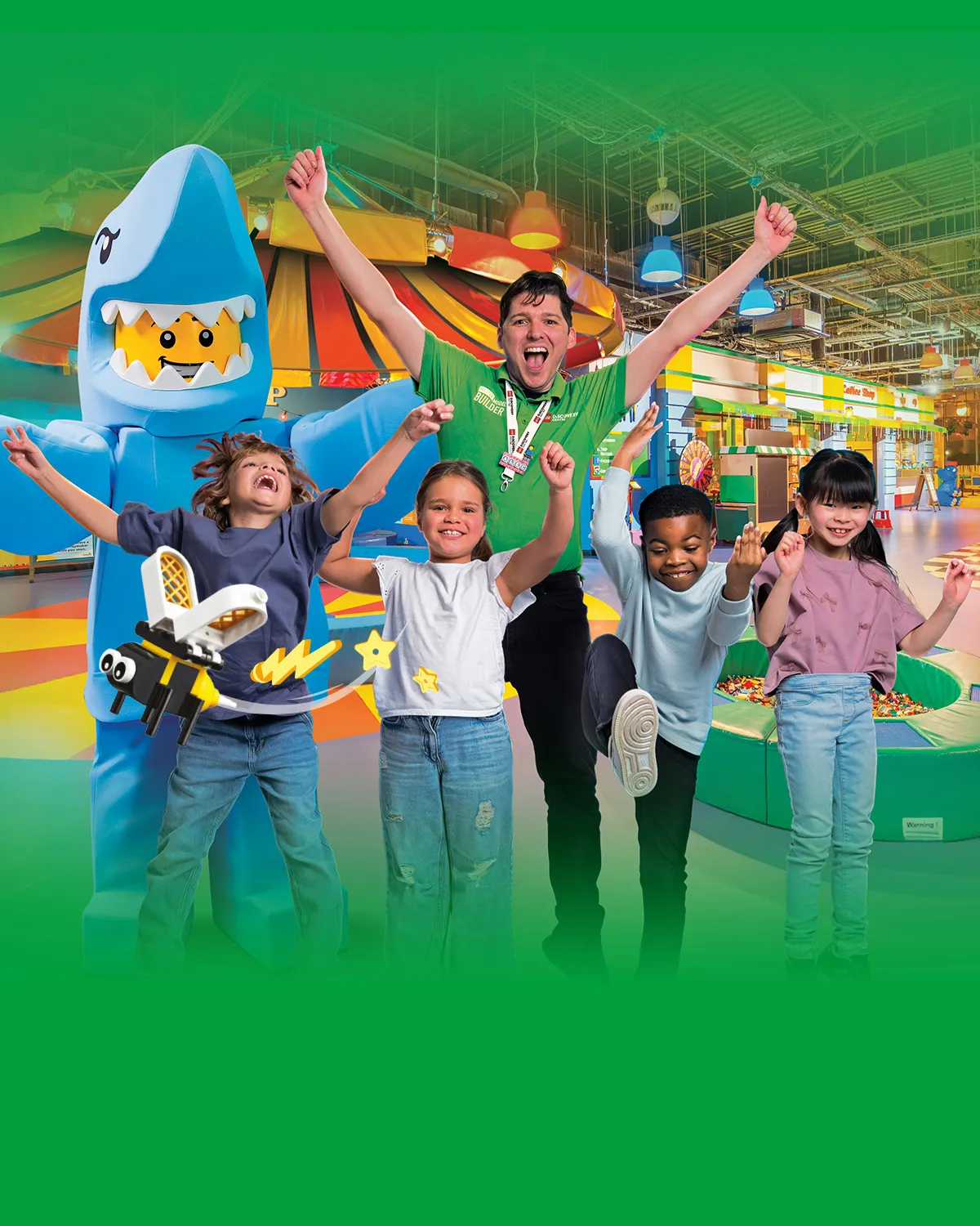 Summer Event Home Mobile AW LEGO