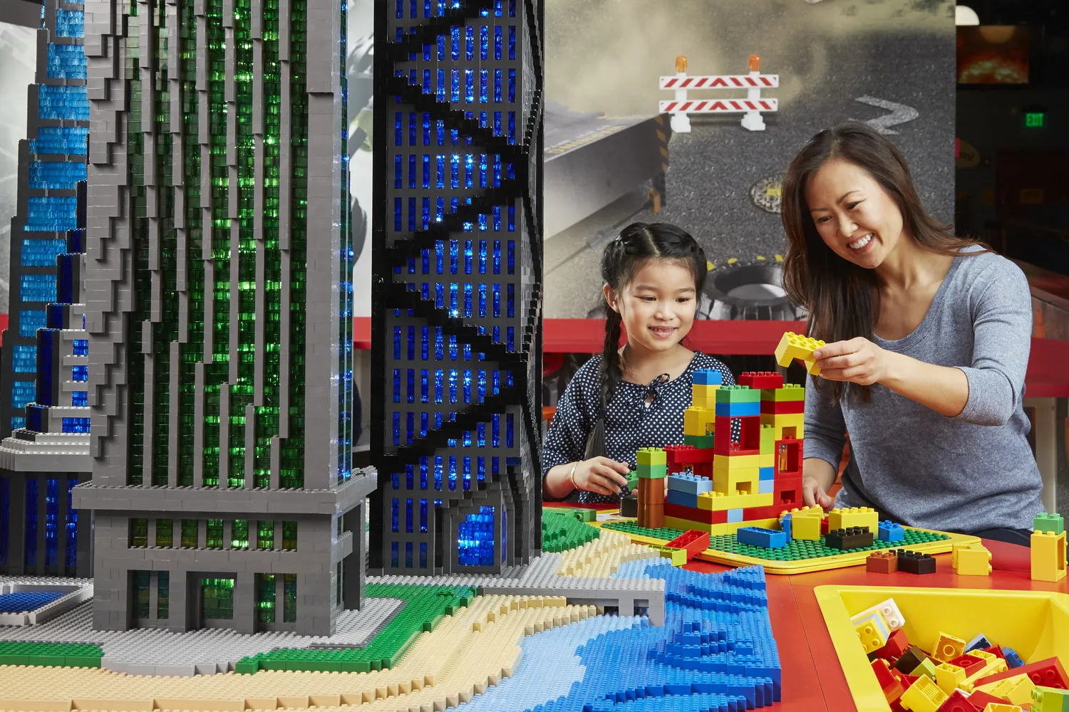 Teacher Appreciation Month at LEGO Discovery Center Boston