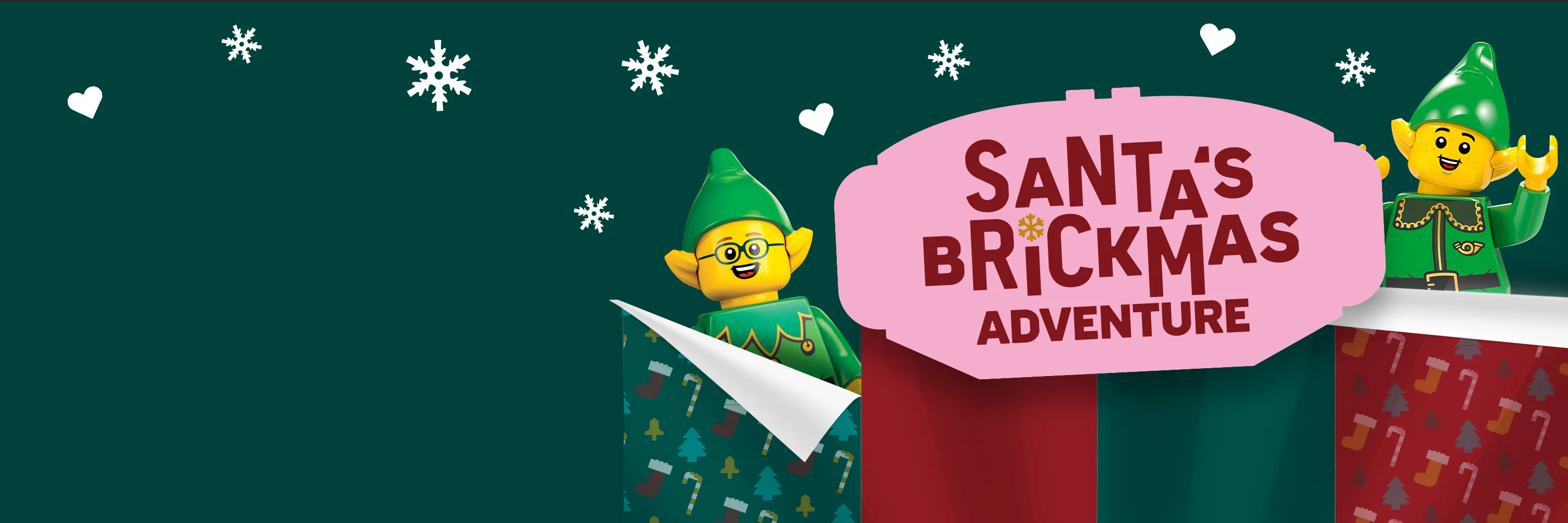 BOSTON Holiday Bricktacular Event Desktop 3000X1000px