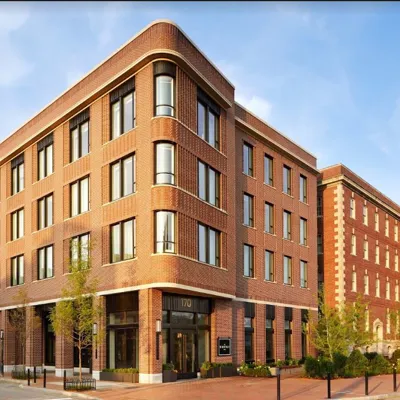 The Whitney Hotel Exterior