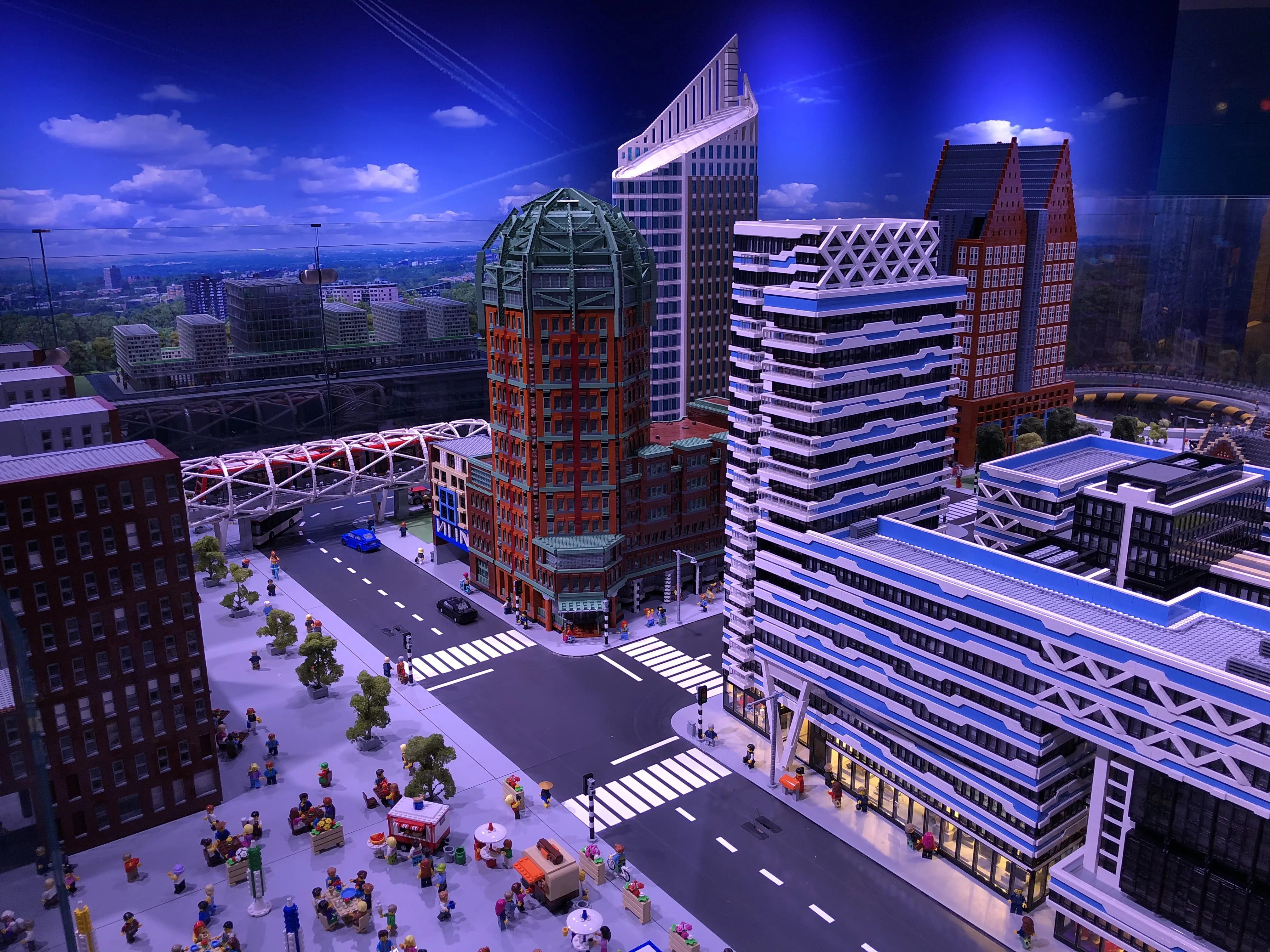 MINILAND Straat Details