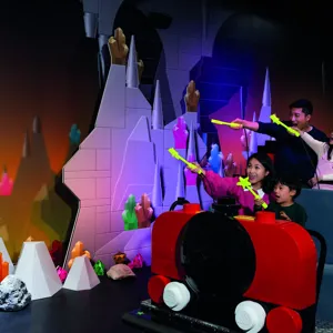 LEGO Discovery Center Washington DC